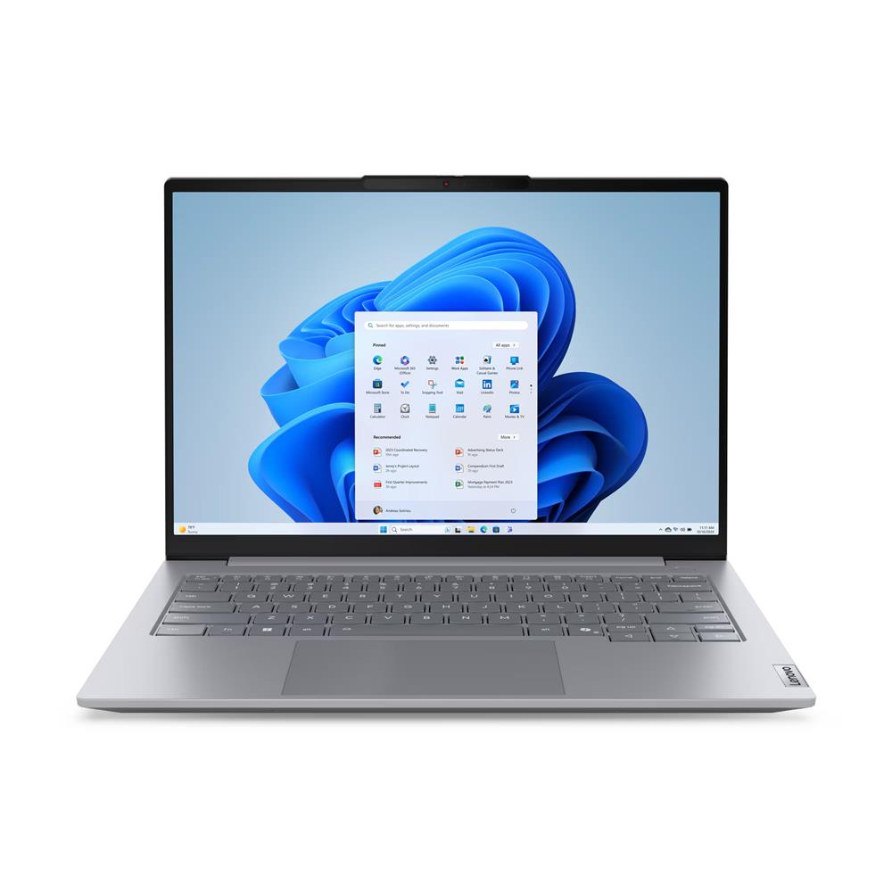 Laptop Lenovo ThinkBook 14 G8 IRL – (21SG007NVA) | Core 5 210H | 16GB | 1TBSSD | 14″ WUXGA | NoOS | Arctic Grey | 0625