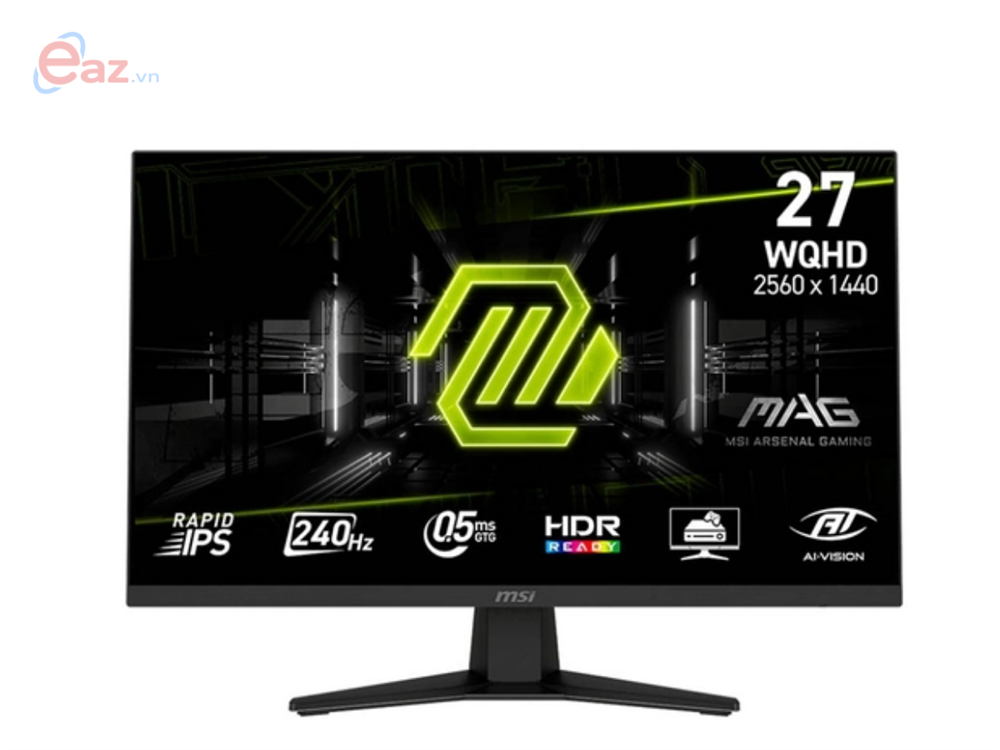 Màn hình 2K MSI MAG 274QF X24 | IPS 27 inch WQHD 240Hz HDR | 0625