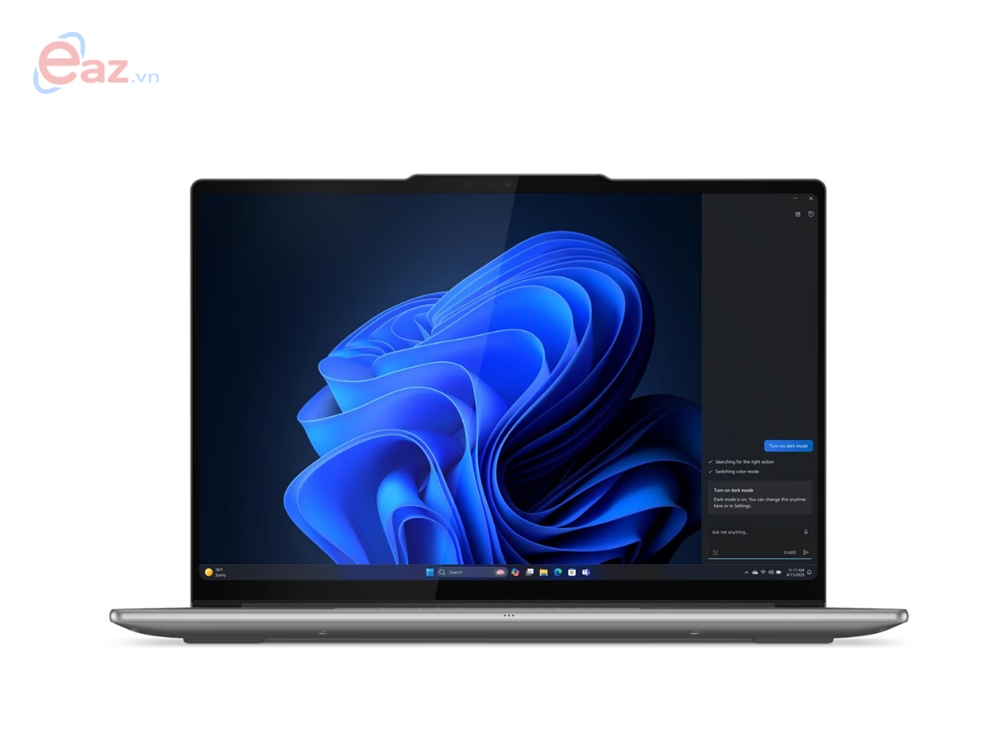 Laptop Lenovo Yoga Pro 7 14IAH10 83KF001JVN | Ultra 9 285H | 32GB | 1TB | Intel® Arc™ 140T | 14.5inch 3K OLED 120Hz | Cảm ứng | Win 11 | Office | Xám | 0725