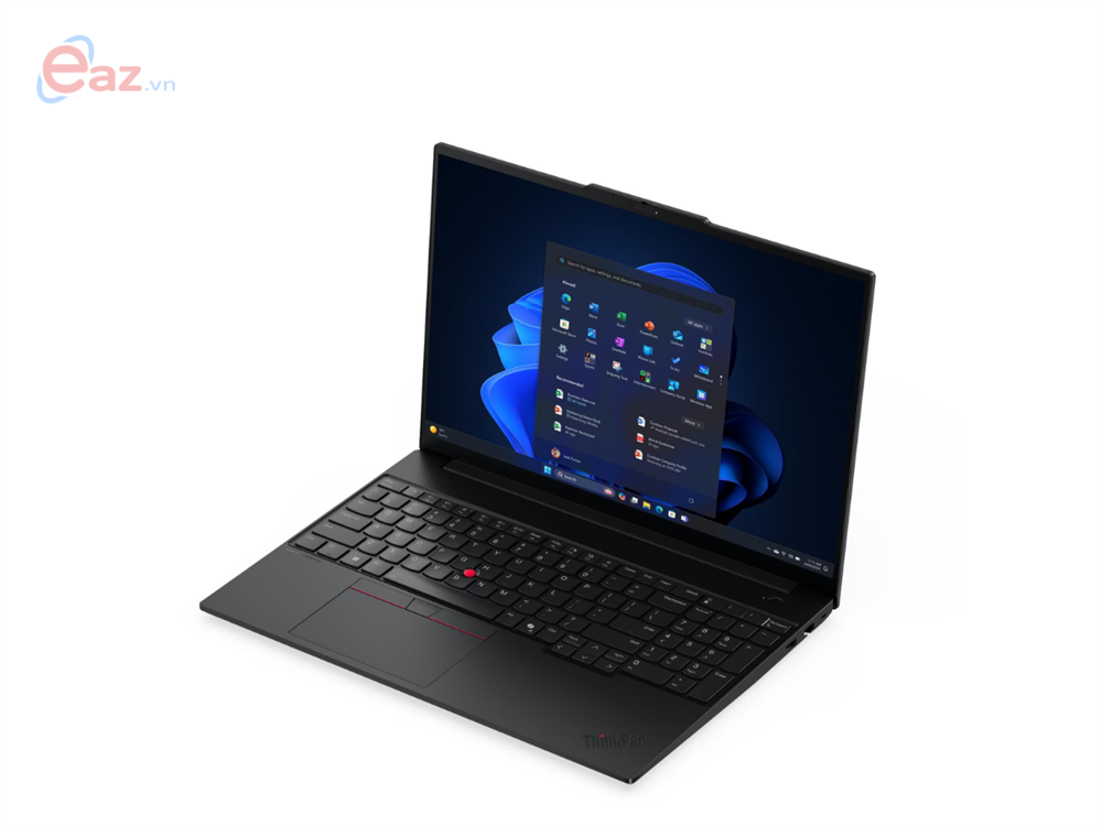Laptop Lenovo ThinkPad E16 Gen 3 (21SR0052VA) | U5 225U | 32GBDR5 | 512GBSSD | 16″ WUXGA | NoOs | Đen | 0725
