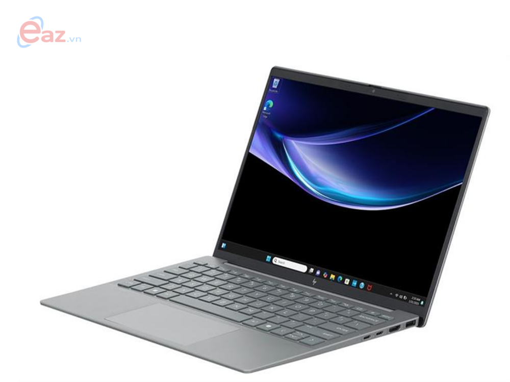 Laptop HP Elitebook 635 Aero G11 B91D3PT | R7-8840HS | Ram 32GB | SSD 512GB | Windows 11 Home | 1Y | Bạc | 0725