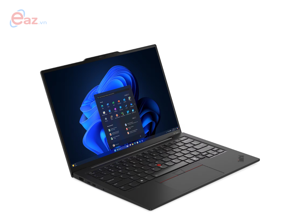 Laptop Lenovo ThinkPad X1 Carbon Gen 13  Aura Edition (21NS008CVN) | U5-226V | 16GDR5X | 1TBSSD |14 2.8K | W11P | Black | 0825