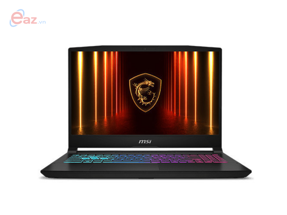 Laptop MSI Katana 15 HX B14WGK 022VN | CPU i9-14900HX | RAM 32GB DDR5 | SSD 1TB PCIe | VGA RTX 5070 8GB | 15.6 QHD 2K5, 100% DCI-P3 &amp; 165Hz | Win11 | 0825