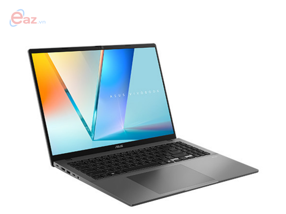 Laptop Asus Vivobook S16 S3607QA-SH040WS | Snapdragon X X1 26 100 | 16GB | 512GB | Qualcomm Adreno GPU | 16 inch FHD | Win 11 | Office | X&#225;m | 0825