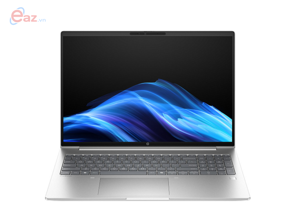 Laptop HP Probook 4 G1i 16 BQ5D4PT | Intel Core Ultra 5 225U | Integrated Intel Graphics | 16 inch WUXGA | 16GB | 512GB | Windows 11 Home SL | Bạc | 0925