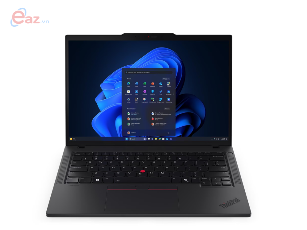 Laptop Lenovo ThinkPad T14 Gen 6  (21QC0004VA) | Ultra 5 225H | 48GB | 1TBSSD | 14 WUXGA | NoOS | Black | 0925