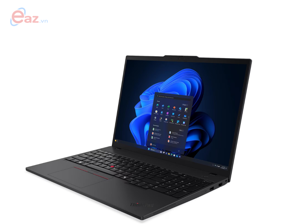 Laptop Lenovo ThinkPad T16 Gen 4 – 21QE0004VA | Ultra 7 255H | 24GB | 512GSSD | 16″ WUXGA | Black | NoOS | 0925