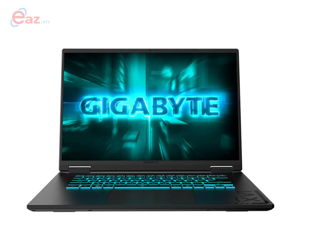 Laptop Gigabyte Gaming A16 CWHI3VN864SH | Core i7-13620H | 16GB | 1TB | RTX 5070 | 16inch FHD+ 165Hz | Win 11 | Đen | 0925D