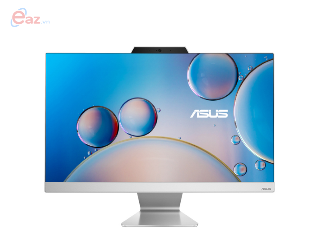 Máy tính để bàn All in one Asus A3402WVAK-WPC105W | Intel Core i5-1335U | 16GB | 512GB | | 23.8FHD | CAM/MIC | WF6E/BT/WL | KB&M | W11H | 2Y-OSS | TRẮNG | 0925