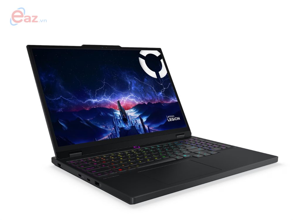 Laptop Lenovo Legion Gaming 5 15IRX10 83LY00HWVN | Intel Core i7-14700HX | RTX 5060 8GB | 15.1 inch WQXGA OLED | 16GB | 512GB | Win 11 | Office | Đen | 0925