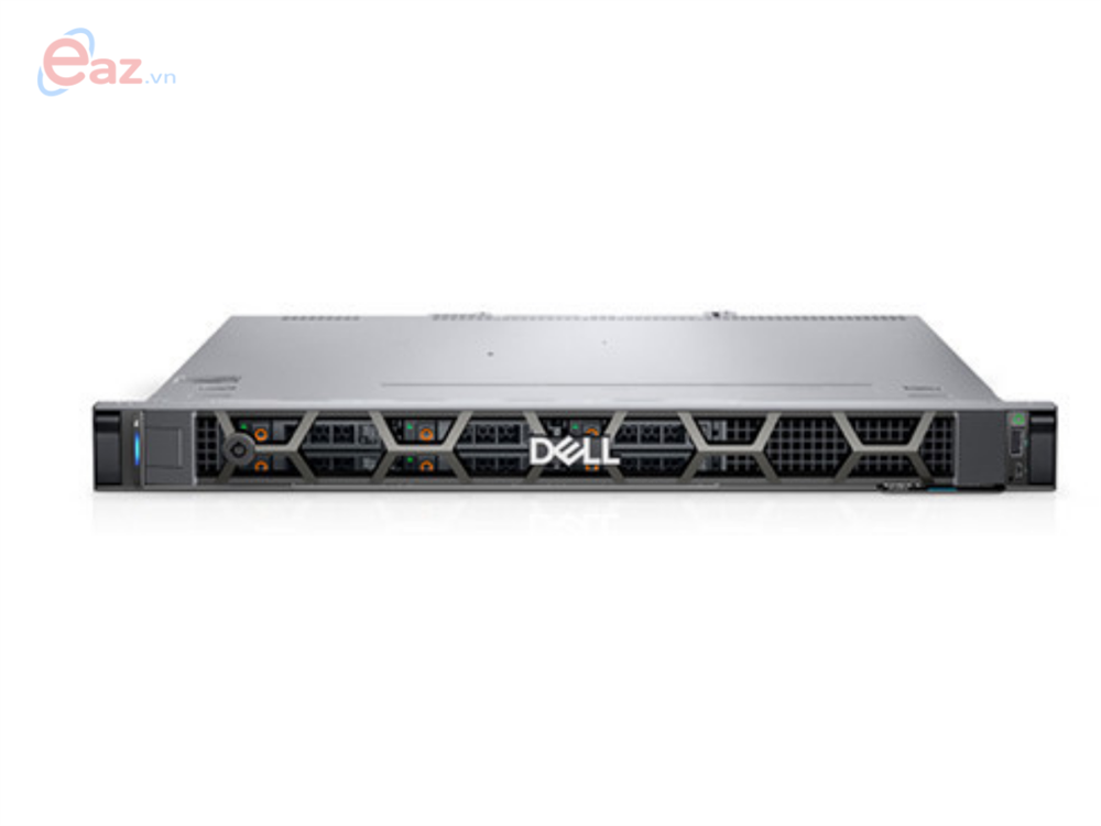 PC Dell PowerEdge R450 71069866 | Intel&#174; Xeon&#174; Silver 4310 | 16GB | 1.2TB | PERC H755 | iDRAC9 Ent | 2x600W | 0925F
