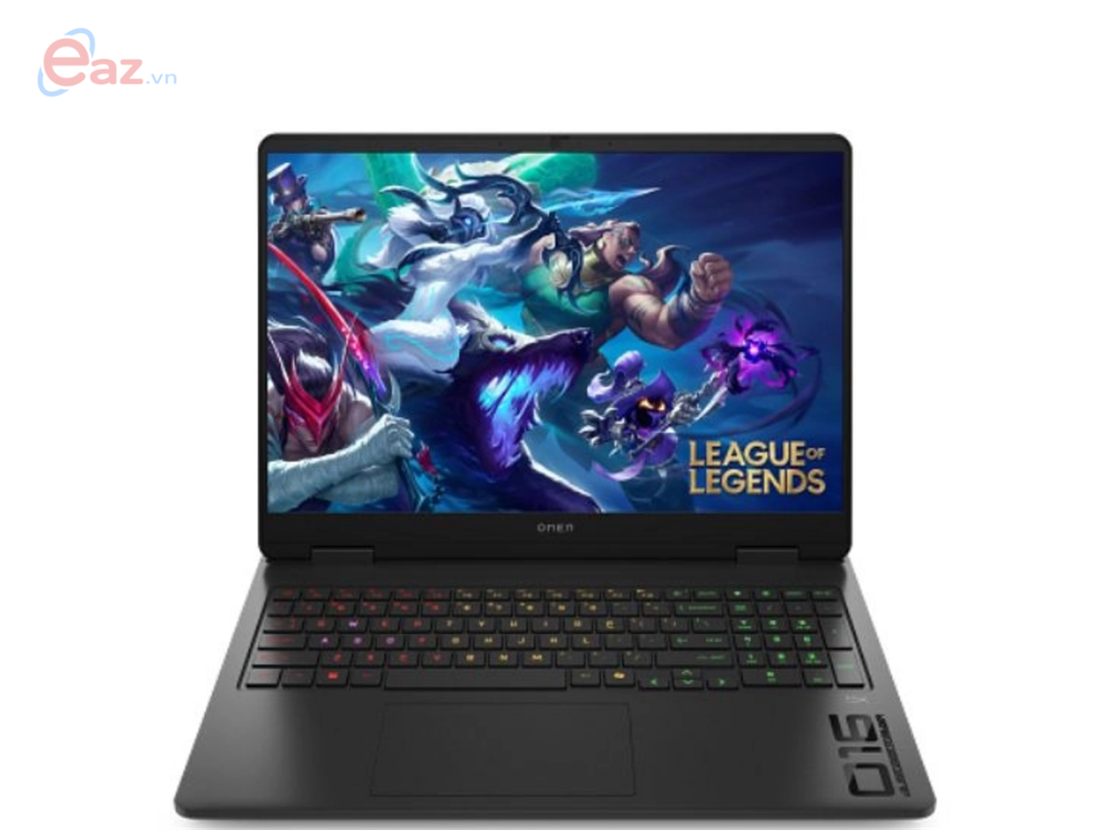 Laptop HP Omen 16-am0180TX BX8Y6PA | Ultra 5-225H | Ram 16GB | SSD 512GB | RTX 5050 8GB | Windows 11 Home | 1Y | Đen | 0925