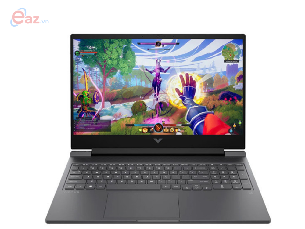 Laptop HP Victus 16-s0144AX (9Q991PA) | Ryzen™ 5 7640HS | 32GB | 512GB | RTX 4050 6GB | 16.1 inch FHD 144Hz | Win 11 | Xanh | 1024