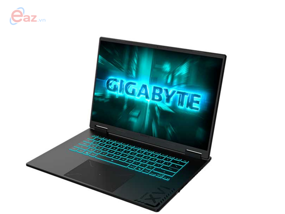 Laptop Gigabyte GAMING A16 CTHI3VN893SH | Intel Core i7-13620H | RTX 5050 8GB | 16 inch IPS FHD+ 165Hz | 16GB | 512GB | Win 11 | Đen | 0925