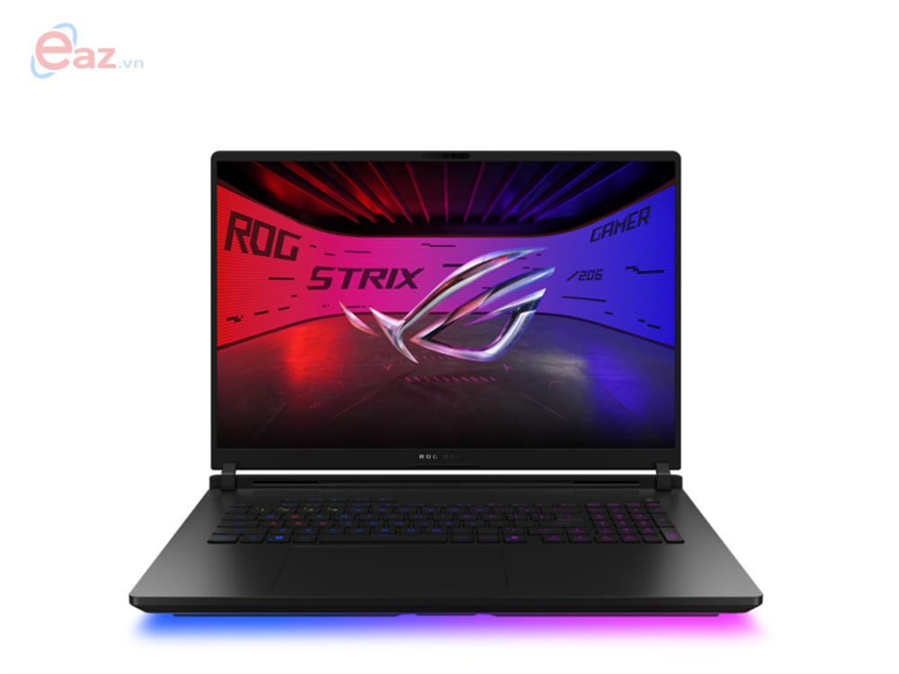 Laptop ASUS ROG Strix SCAR 18 G835LW-SA193W | Intel Core Ultra 9 Processor 275HX | RTX 5080 | 18 inch 2.5K 240Hz | 32GB | 1TB | Win 11 | Đen | 1025