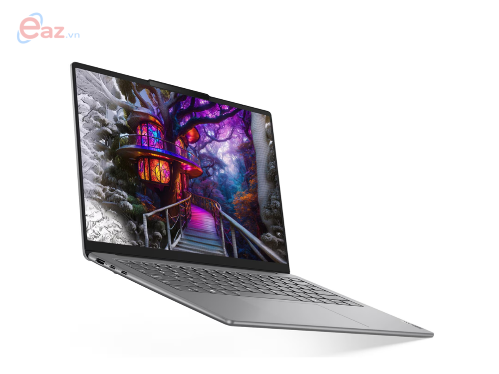 Laptop Lenovo Yoga Slim 7 14IMH9 83CV00DKVN | Intel Core Ultra 7 155H | Integrated Intel Arc Graphics | 14 inch WUXGA | 32GB | 1TB | Windows 11 Home SL | Office | Xám | 1025