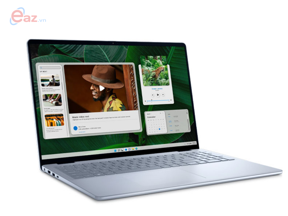 Laptop Dell Inspiron N5640 (C7U161W11IBU1) | Core 7 150U | 16GB | 1TB SSD | 16 inch FHD+ | Win 11 | Office | Vỏ nh&#244;m | 1Y | 0525