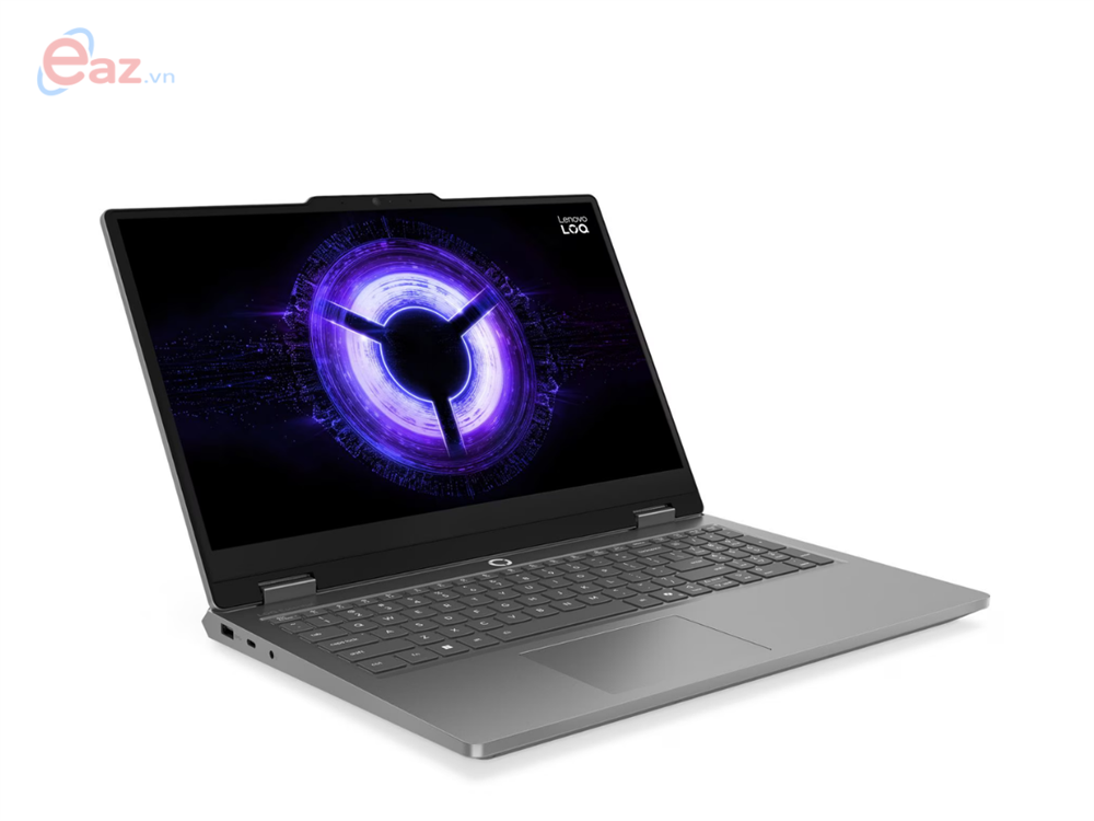 Laptop Lenovo LOQ Essential 15IRX11 (83SC003RVN) | Intel Core i5-13450HX | RTX 5050 8GB | 15.6 inch FHD | 16GB | 512GB | Win 11 | Xám | 1125D