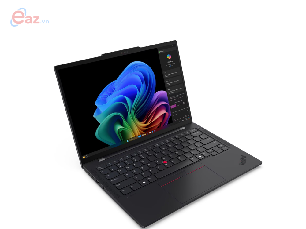 Laptop Lenovo ThinkPad T14s Gen 6 (21N1001VVN) | Snapdragon® X Elite X1E-78-100 | 64GB LPDDR5x | 1TB SSD | Windows 11 Pro | 1125P