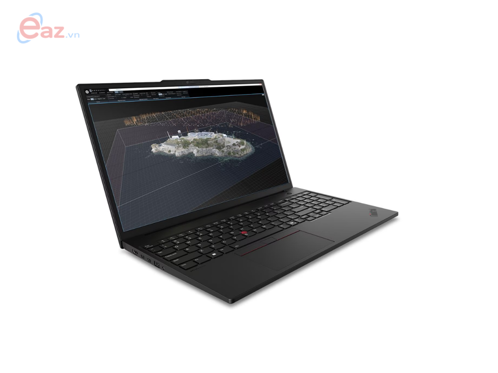 Laptop Lenovo ThinkPad P16s G4 (21QV005BVN) Intel Core Ultra 7 255H | 32GB | 512GB SSD | RTX PRO 500 6GB | 16 inch WUXGA | Win 11 Pro | Black | 3Y | 1225