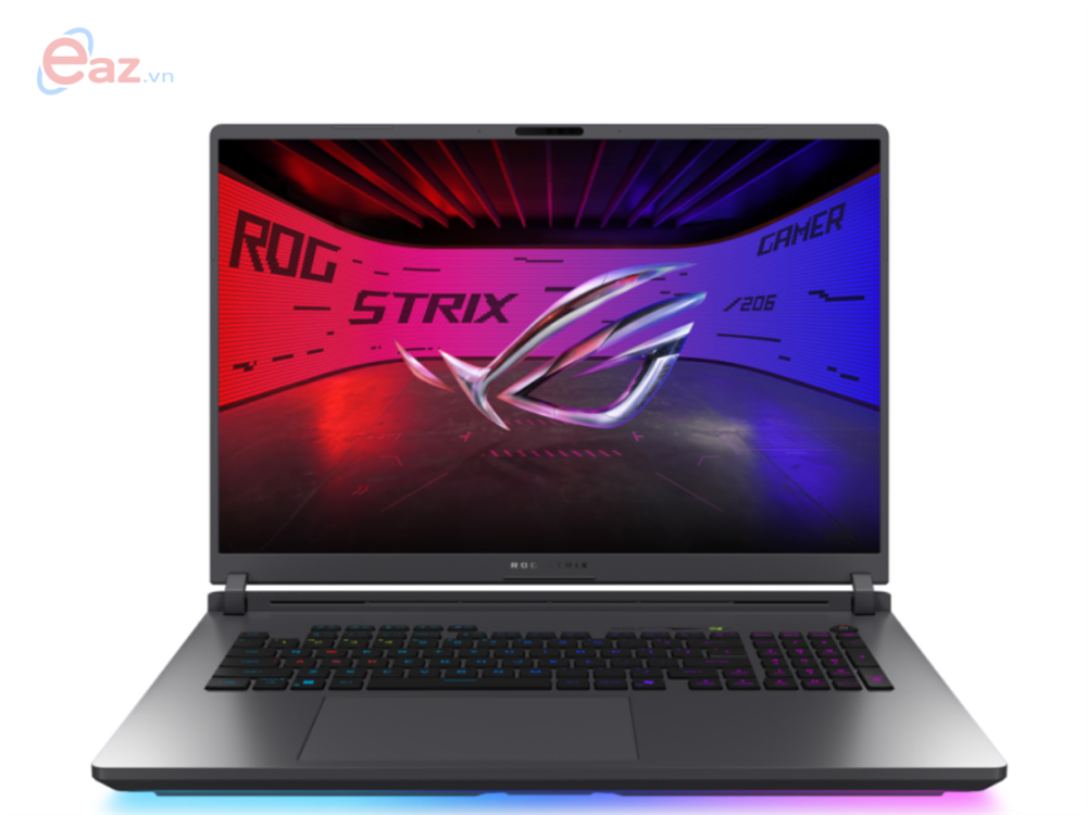 Laptop ASUS ROG Strix G18 G815LR-S9270W | Ultra 9 275HX | GeForce RTX™ 5070 Ti 12GB | 32GB | 1TB | 18' 2.5K 240Hz | Win 11 | 1125