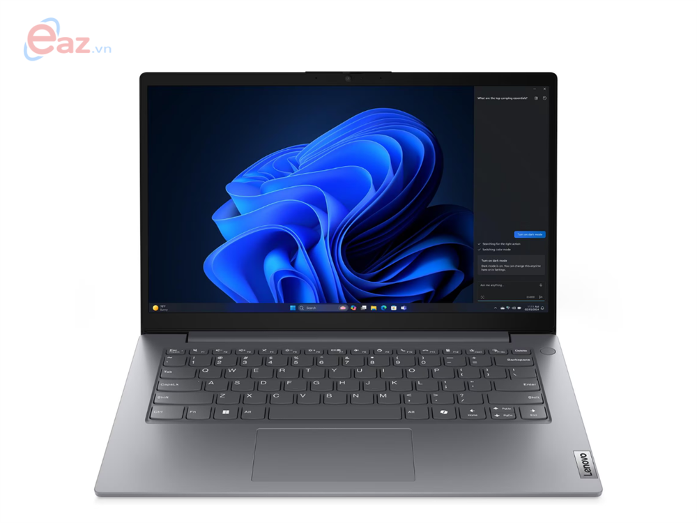 Laptop Lenovo V14 G5 IRL (83HD005FVA) | I7-13620H (2.4Ghz) | 16G | 512G SSD | 14" FHD_AG_300N | Wifi6,BT | No OS | 2 Yrs Premium care | 0126