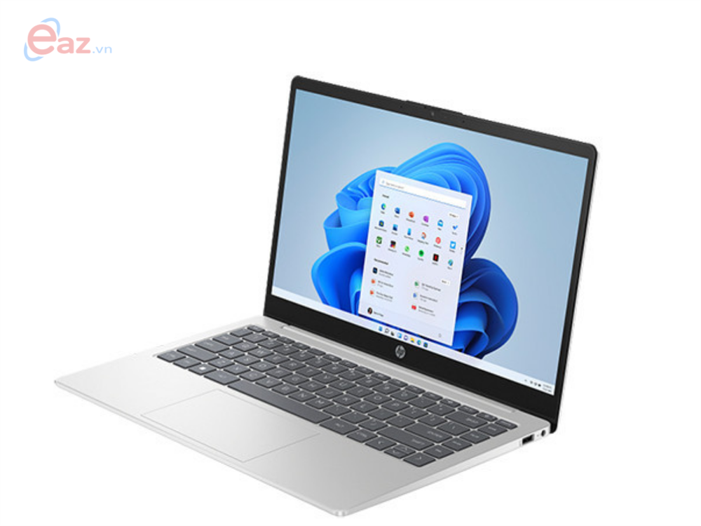 Laptop HP 14-ep1137TU C2CY8PA | Ultra 7 155H | 16GB | 512GB | Intel Arc | 14' FHD | Win 11 | 0126