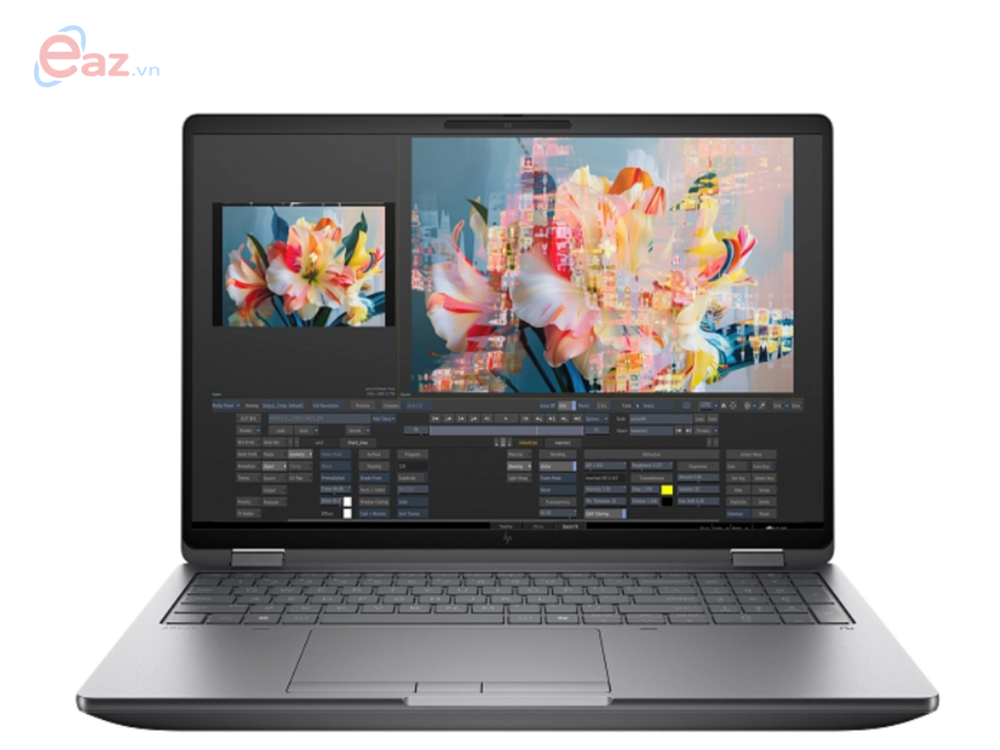 Laptop HP ZBook Fury G1i B14E8AV | Ultra 9 285HX | Ram 32GB | SSD 1TB | RTX PRO 4000 | 16 inch | Windows 11 Pro HE | 3Y | 0226