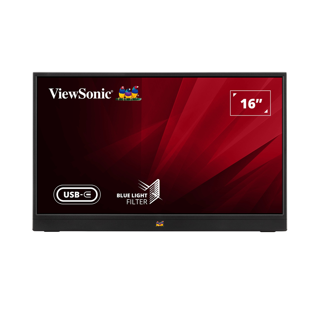Màn Hình Di Động ViewSonic VA1655-3 | 15.6 inch - IPS - FHD - 60Hz - 7ms | 0326