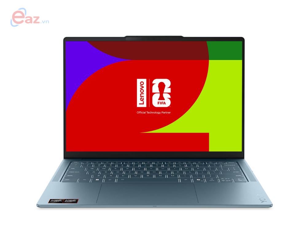 Laptop Lenovo Yoga Pro 7 15IPH11 (83SN000BVN) | Ultra 7 356H | 32GB | 1TB | RTX™ 5050 8GB | 15.3inch WQXGA OLED 165Hz | Win 11 | Office | Xám | 0426