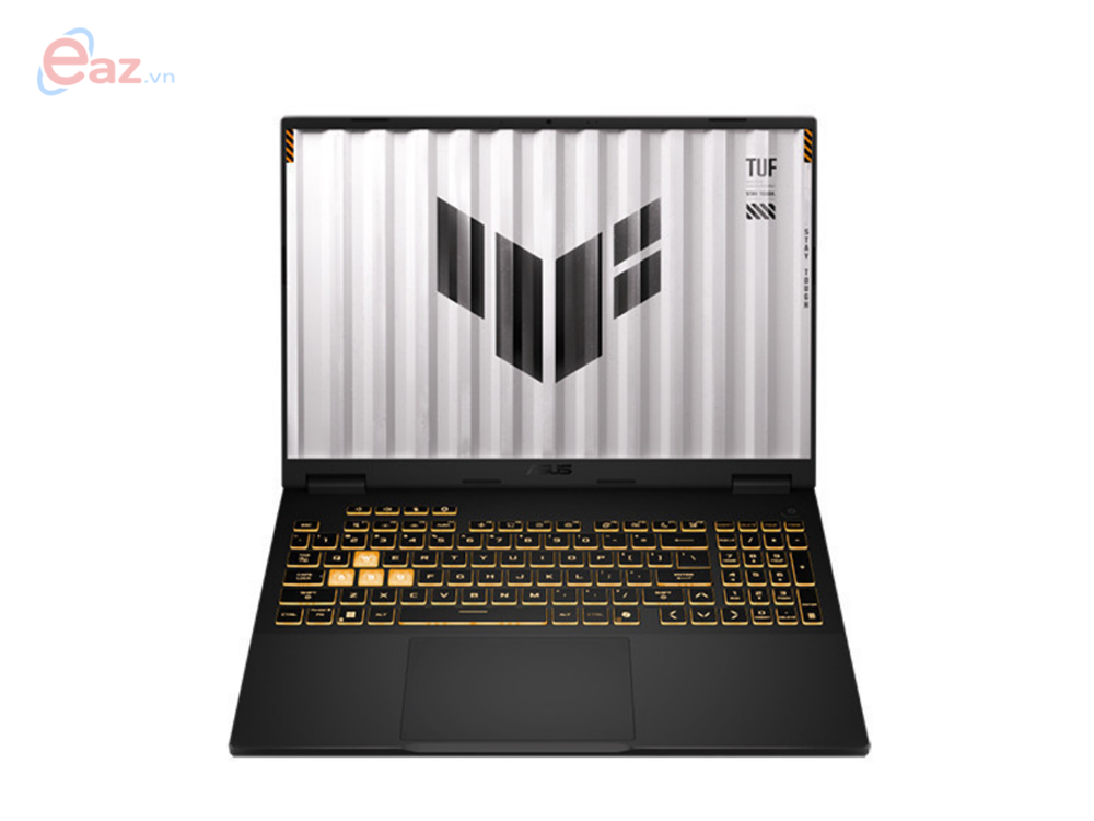 Laptop Asus TUF Gaming F16 (FX608JM-RV081W) | i5-13450HX | Ram 16GB | SSD 512GB | RTX 5060 8GB | Windows 11 Home | 2Y | Xám | 0426