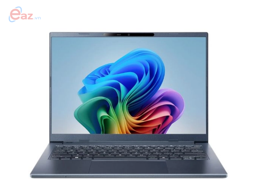 Laptop Acer Aspire A14-11M-X8FP NX.JP3SV.001 | X1-26100 | Ram 16GB | SSD 512GB | Windows 11 Home | 2Y | Xanh | 0426