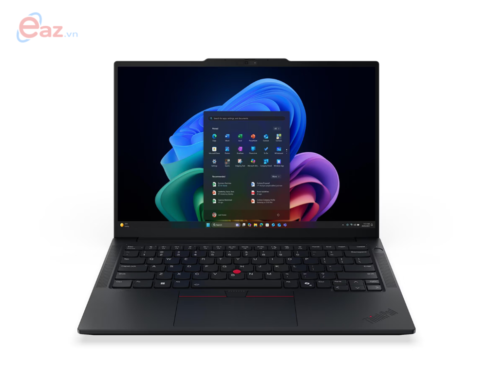 Laptop Lenovo ThinkPad E14 Gen 8 (Intel) (21Y6007GVN) | Ultra 7 356H (upto 3.5 Ghz) | 16G Ram | 512G SSD | Wifi,BT,Finger Print | 14_WUXGA_AG_300N | Win 11 Home 64 | 2 Yrs Premier support | 0426