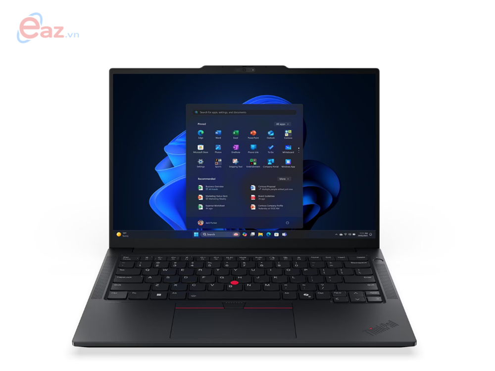 Laptop Lenovo ThinkPad E14 Gen 7 (21T0007TVN) | Ryzen 5 230 | 16GB | 512GB | 14_WUXGA_AG_300N | Win 11 Home SL | 2 Yrs Premier support | 0426