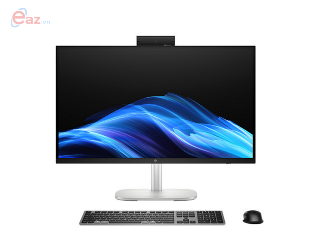PC HP AIO EliteStudio 8 G1i 27 C3VC6PT | Intel Core Ultra 5 235 | 16GB | 512GB | Intel Graphics | 27 inch QHD IPS | Cảm ứng | Win 11 | Bạc | 0426