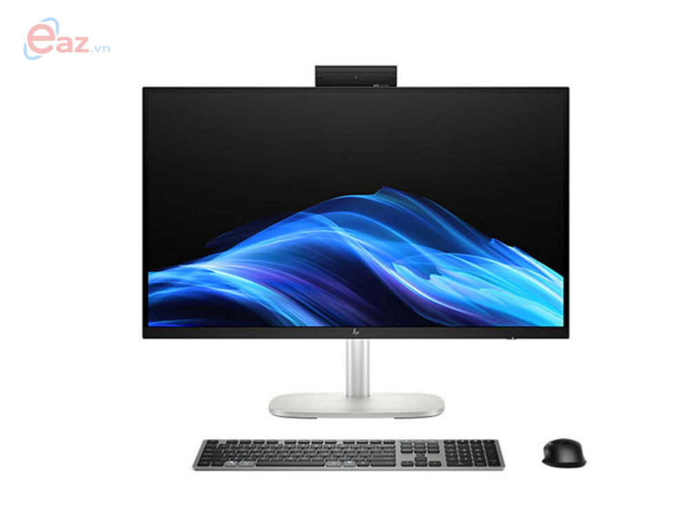 PC HP AIO EliteStudio 8 G1i 24 C3US1PT | Intel Core Ultra 5 235 | 16GB | 512GB | Intel Graphics | 23.8 inch FHD | Cảm ứng | Win 11 | Bạc | 0526