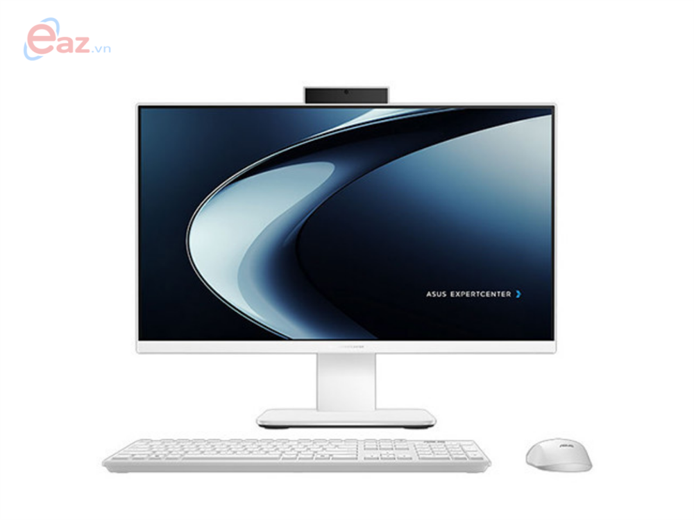 PC Asus AIO P440VAT-WPD018W | Intel® Core™ 7 240H | 16GB | 512GB | 23.8 inch FHD | Cảm ứng | Intel® Graphics | Key + Mouse | Win11 | Trắng | 2Y | 0526