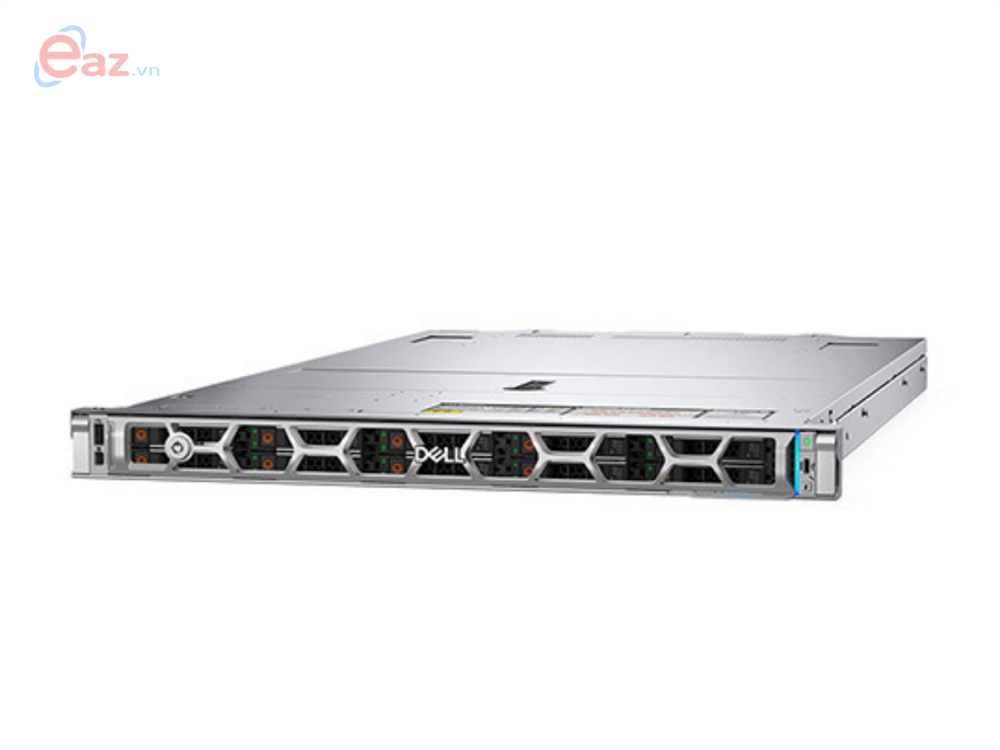 PC Dell PowerEdge R470 42SVRDR470-A1 | Intel® Xeon® 6 6505P | 16GB | 1.2TB HDD | H965i | iDRAC10, Enterprise | 1x800W | Broadcom 5719 Quad Port 1GbE Base-T Adapter | 3Y | 0626