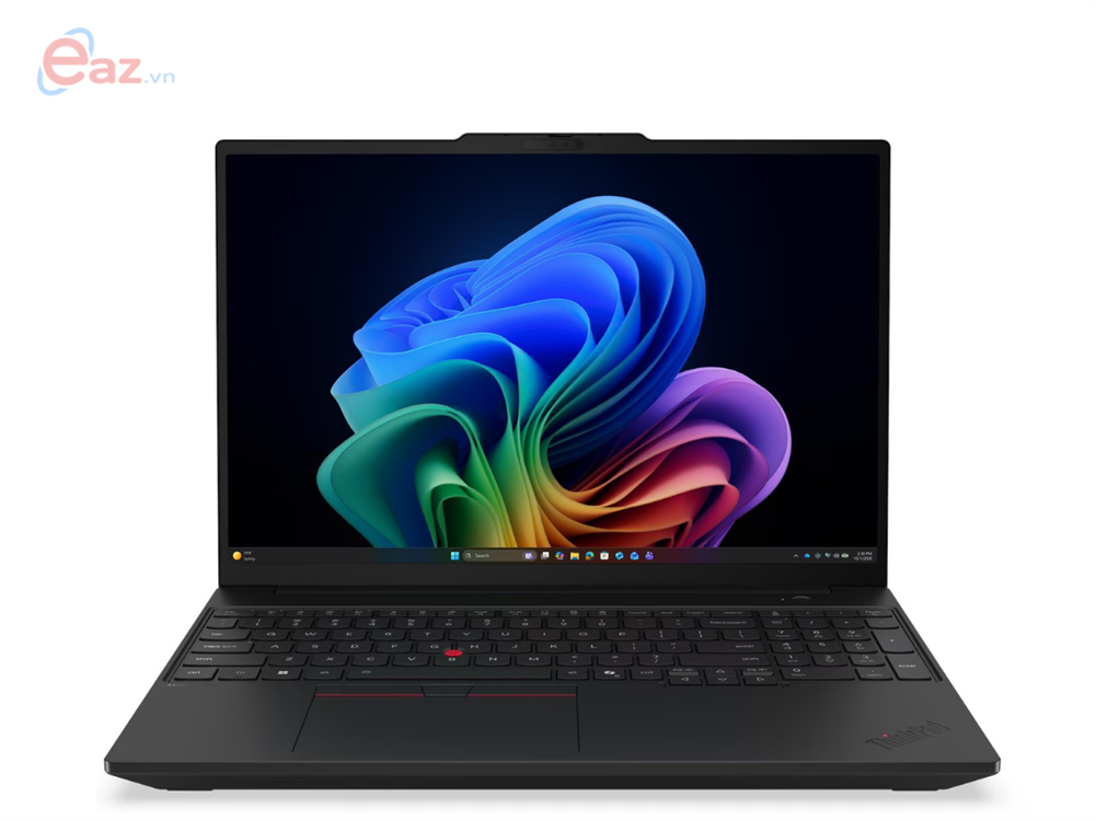 Laptop Lenovo ThinkPad T16 Gen 5 (PTL) 21WT006XVN | Ultra 7 355 | 32GB | 512GB | Wifi,BT,Finger Print | 16_WUXGA_AG_400N | Win 11 Pro 64 | 3Y | 0626