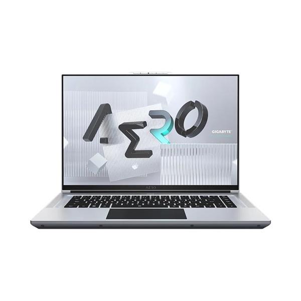 Gigabyte Gaming AERO 16 XE5-73VN938AH | Core i7-12700H | 16GB GDDR5 | SSD 2TB | RTX 3070Ti 8GB | 16"UHD (3840x2400) AMOLED - HDR | Finger | Win 11 | Silver | 0222S