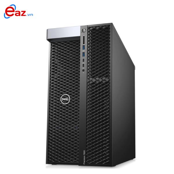 Precision 7920 Tower (42PT79D007) | Xeon Bronze 3106 | 16GB | 2TB | RTX A400 16GB | Win 10 Pro | 0222A