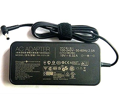 Adapter ASUS 19V - 6.32A - Ch&#237;nh H&#227;ng (Cho ROG)