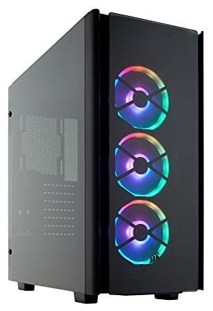 Case Corsair Obsidian Series 500D RGB SE Premium Mid Tower (CC-9011139-WW) _919KT