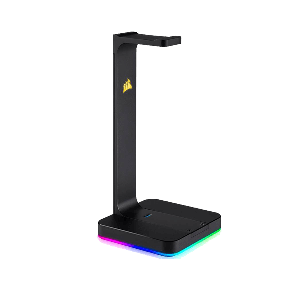 Gi&#225; Treo Tai Nghe Corsair ST100 RGB Headset Stand (CA-9011167-AP) _919KT