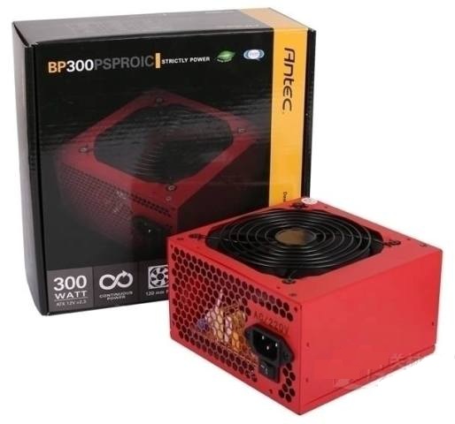 Nguồn Antec BP300PS PRO 300W 817S