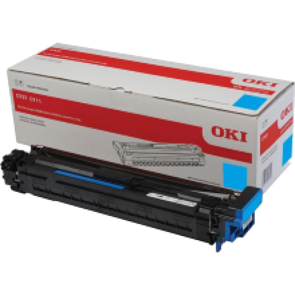 OKI Toner (mực) C911. Đen Tuổi thọ - 38k Trang (5%) _518ID