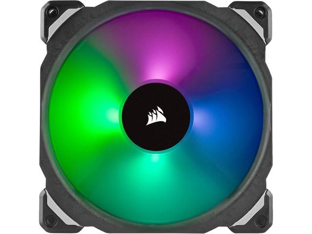 FAN CASE CORSAIR ML140 RGB LED 140MM Single (CO-9050077-WW) _919KT