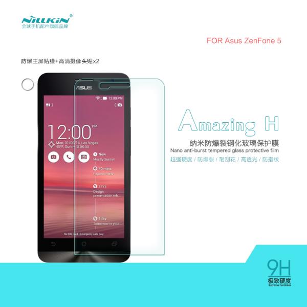 MIẾNG D&#193;N CƯỜNG LỰC 9H ASUS ZENFONE - HIỆU NILLKIN