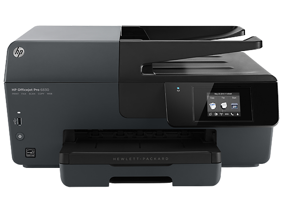 HP Officejet Pro 6830 (E3E02A) eAll In One Printer 718EL