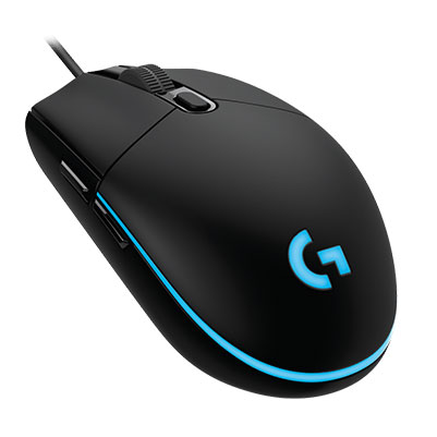 Logitech G102 Gaming Mouse Black (910)